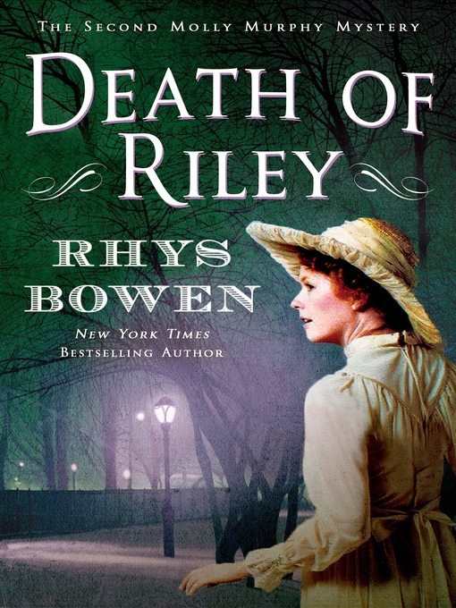 Imagen de portada para Death of Riley